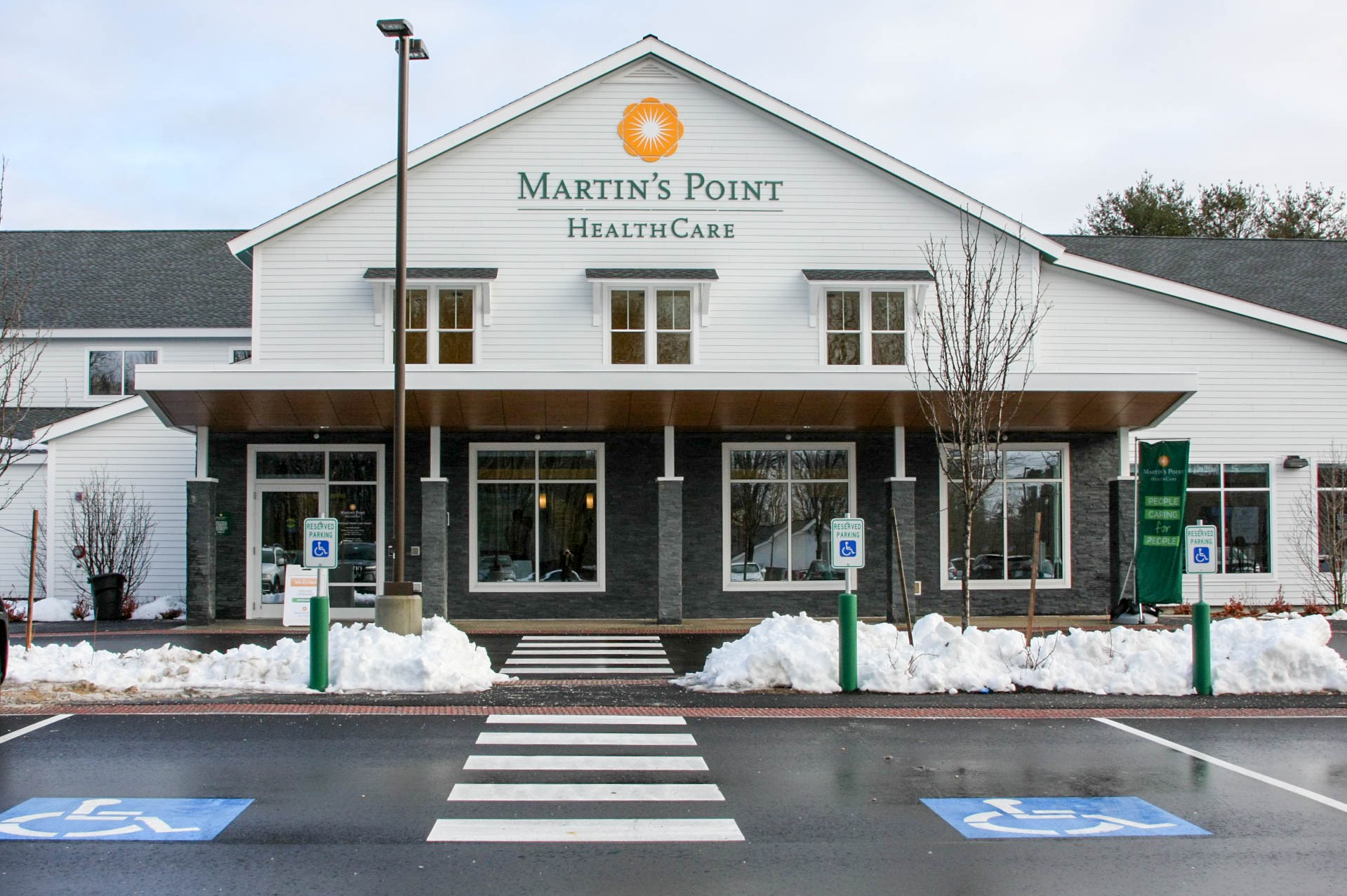 Welcome Martin s Point Ribbon Cutting Ceremony January 4 2017 
